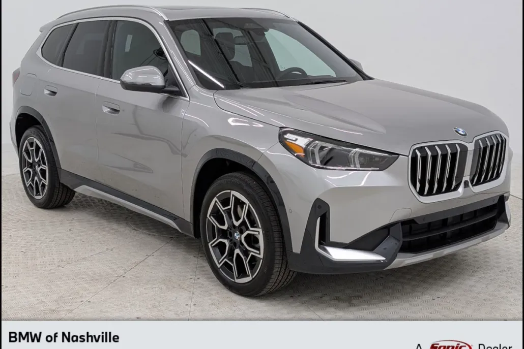 2025 Bmw X1 XDrive28i photo 1