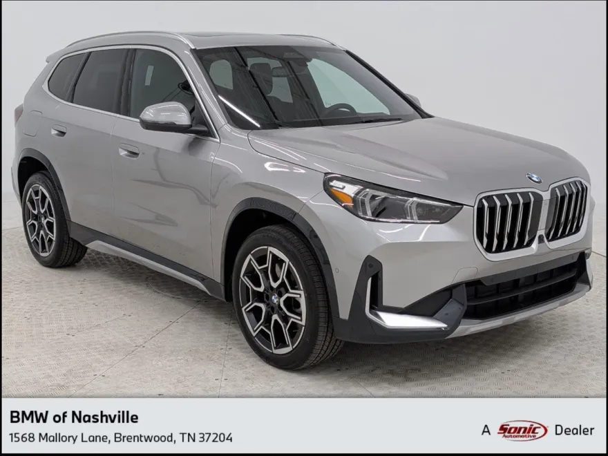 2025 Bmw X1 XDrive28i photo 1
