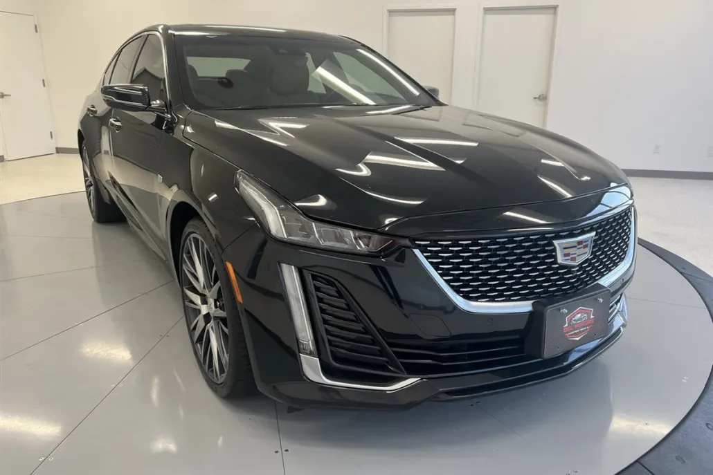 2020 Cadillac CT5 Premium Luxury photo 1