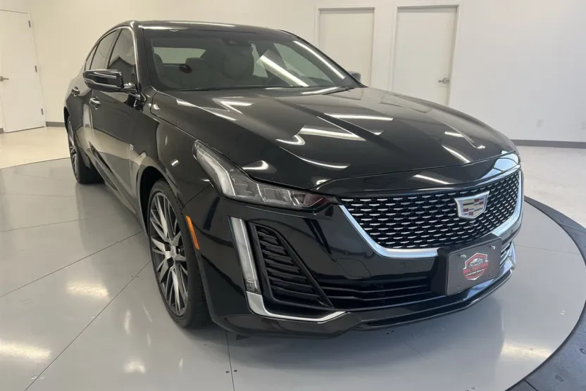 2020 Cadillac CT5 Premium Luxury photo 1