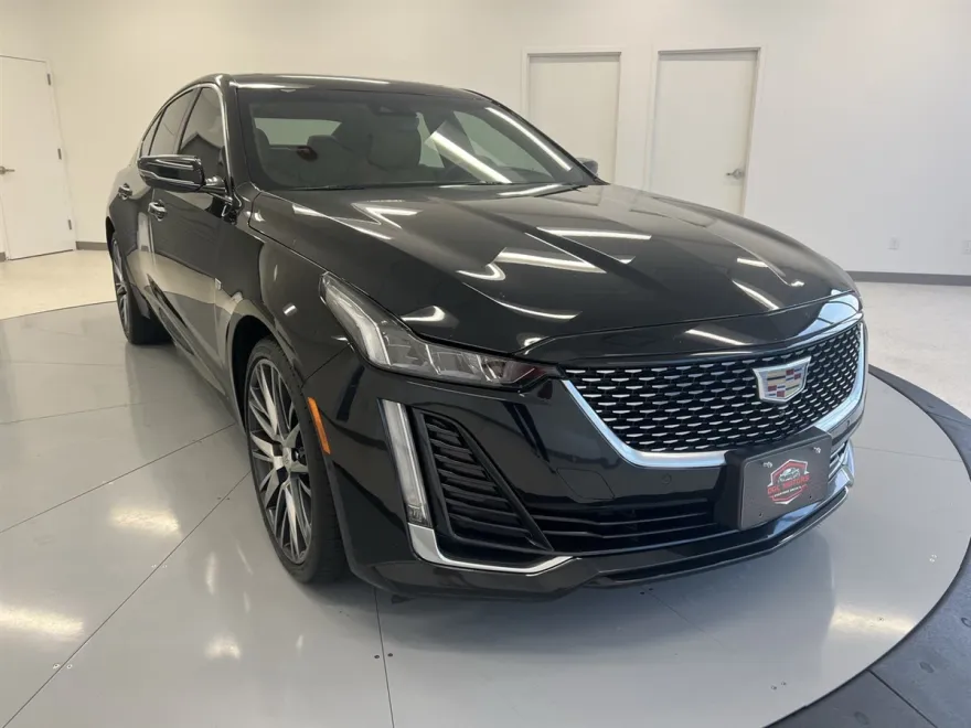 2020 Cadillac CT5 Premium Luxury photo 1
