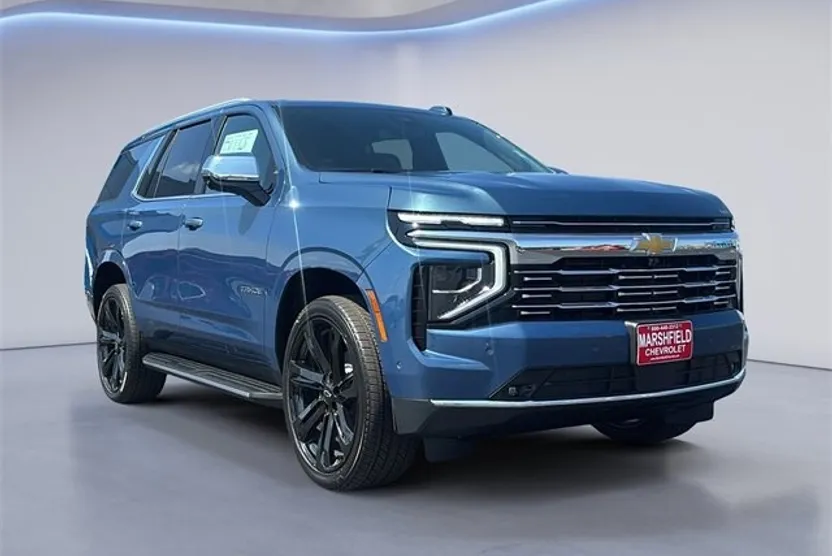 2025 Chevrolet Tahoe Premier photo 1