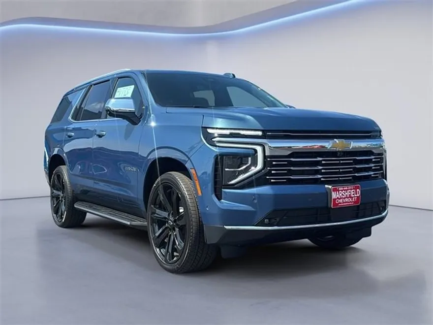2025 Chevrolet Tahoe Premier photo 1