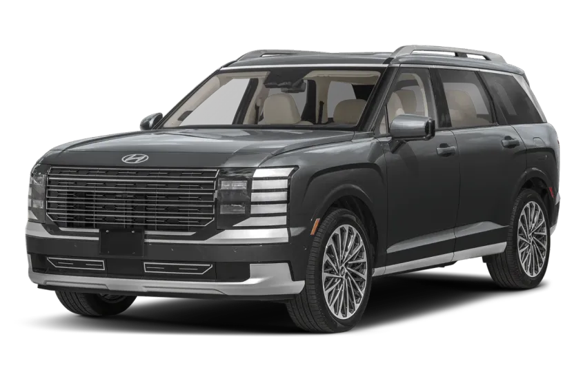 2026 Hyundai Palisade Calligraphy photo 1
