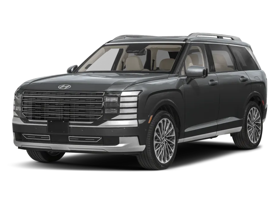 2026 Hyundai Palisade Calligraphy photo 1
