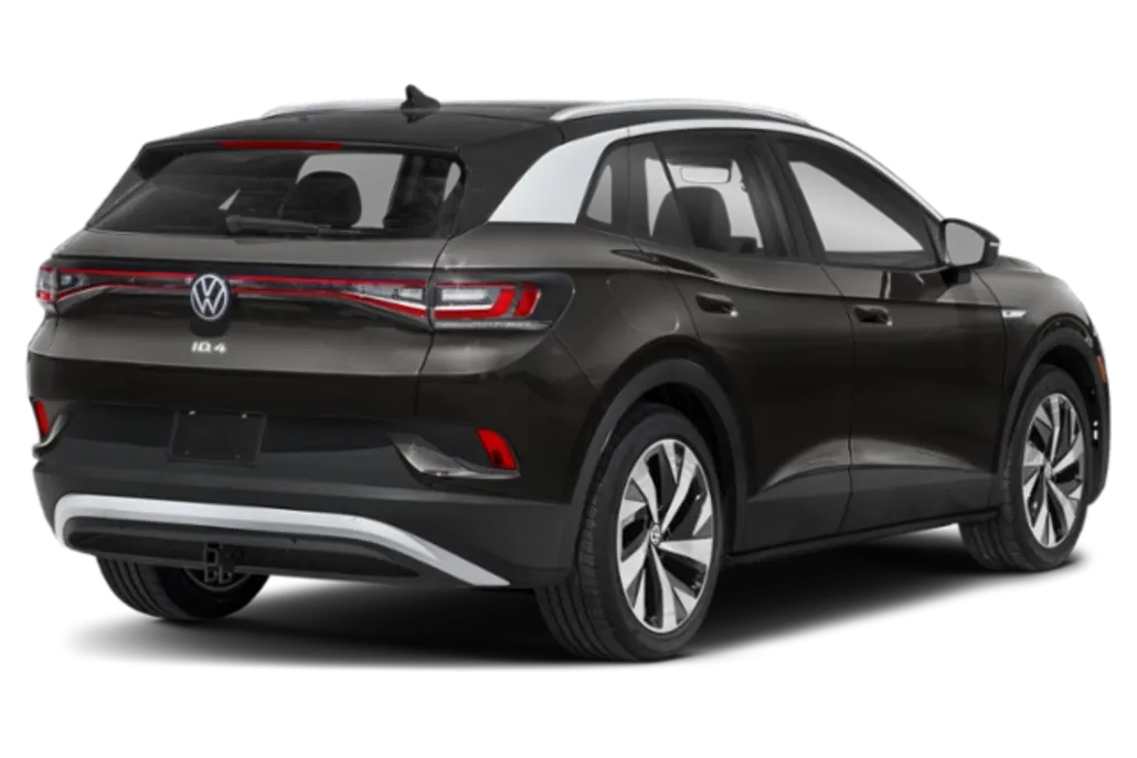 2021 Volkswagen ID.4 1st Edition photo 1