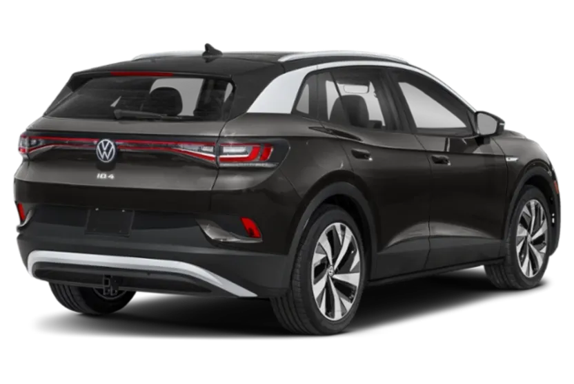 2021 Volkswagen ID.4 1st Edition photo 1