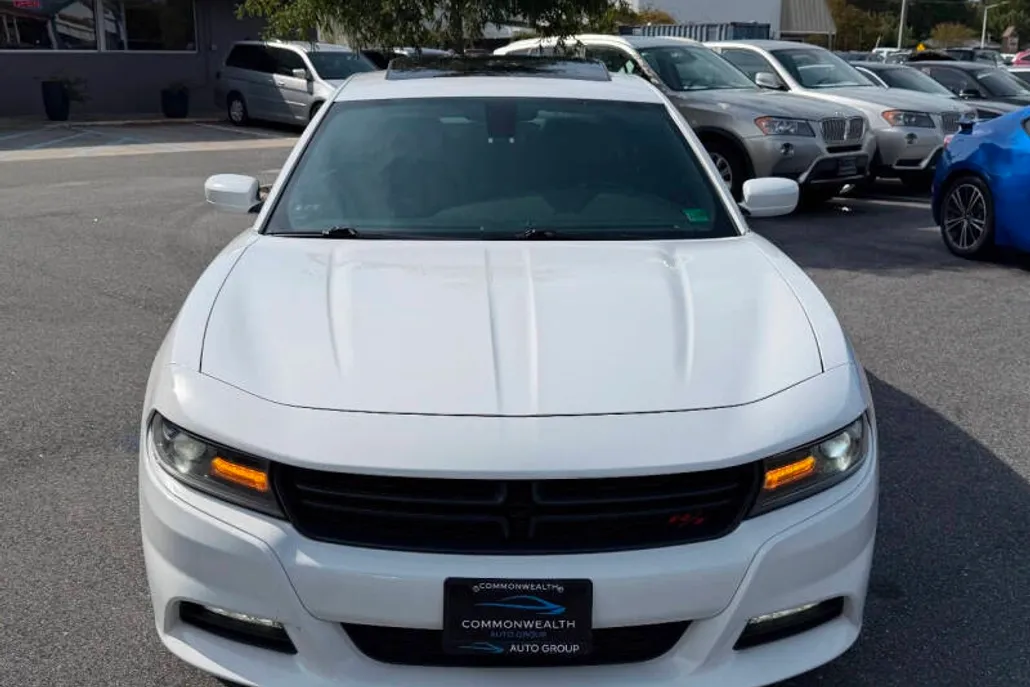 2016 Dodge Charger R/T Road and Track photo 1