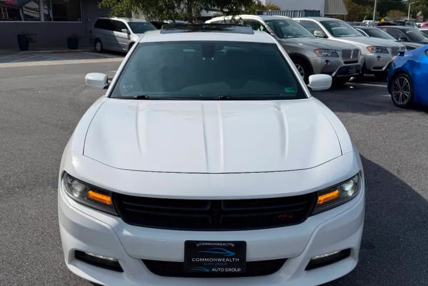 2016 Dodge Charger R/T Road and Track photo 1
