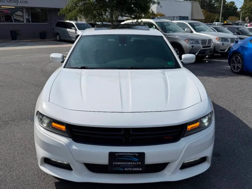 2016 Dodge Charger R/T Road and Track photo 1