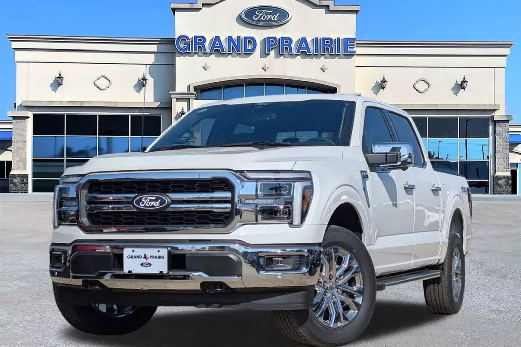2025 Ford F-150 Lariat photo 1