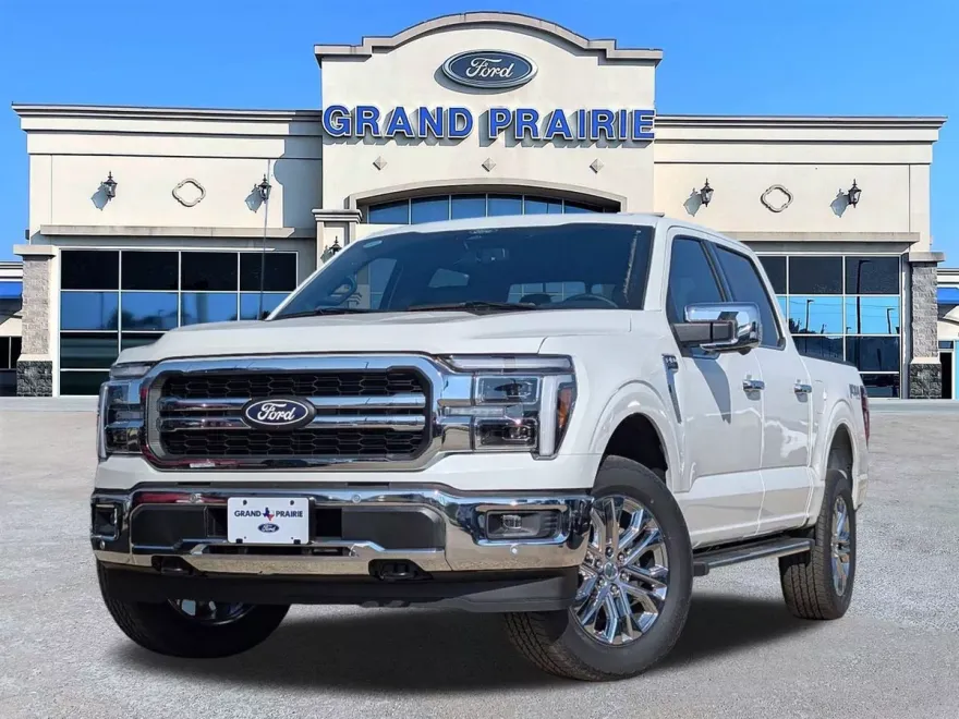 2025 Ford F-150 Lariat photo 1