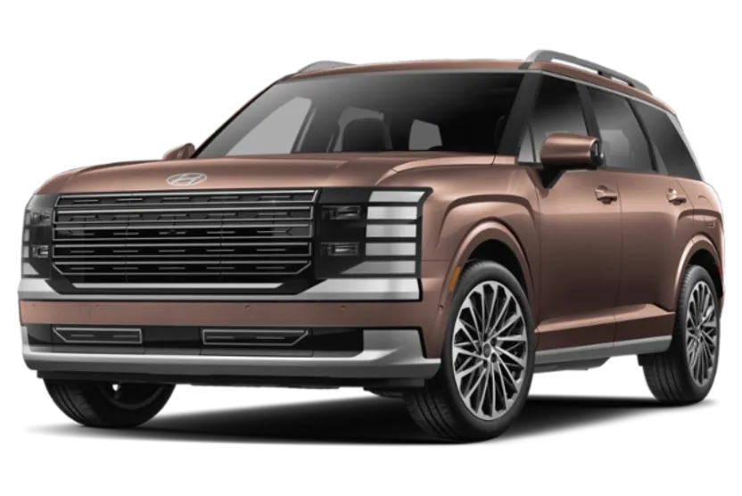 2026 Hyundai Palisade Calligraphy photo 1