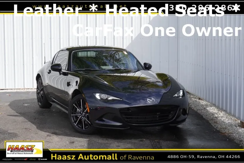 2024 Mazda MX-5 Miata Miata RF Grand Touring photo 1