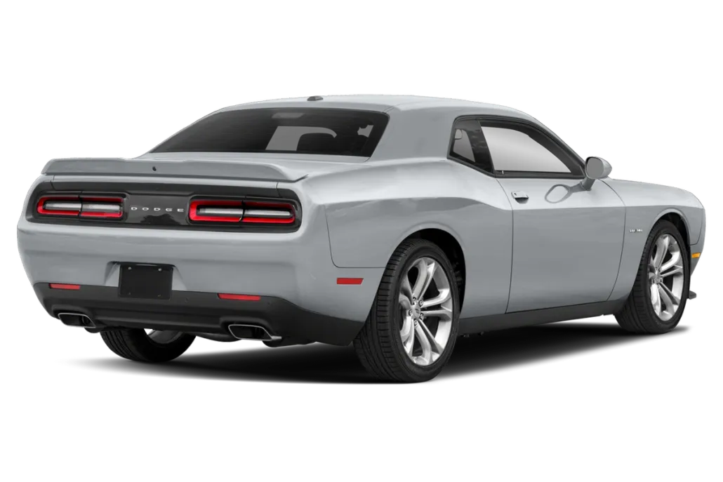 2023 Dodge Challenger R/T photo 1