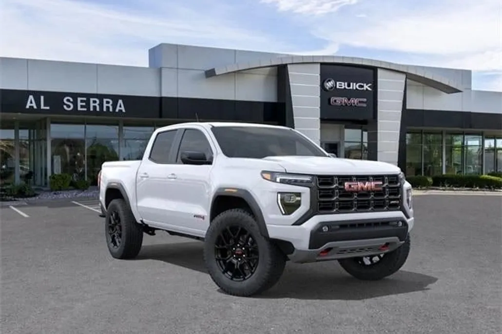 2025 Gmc Canyon AT4 photo 1