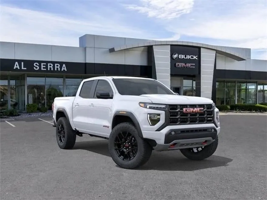 2025 Gmc Canyon AT4 photo 1