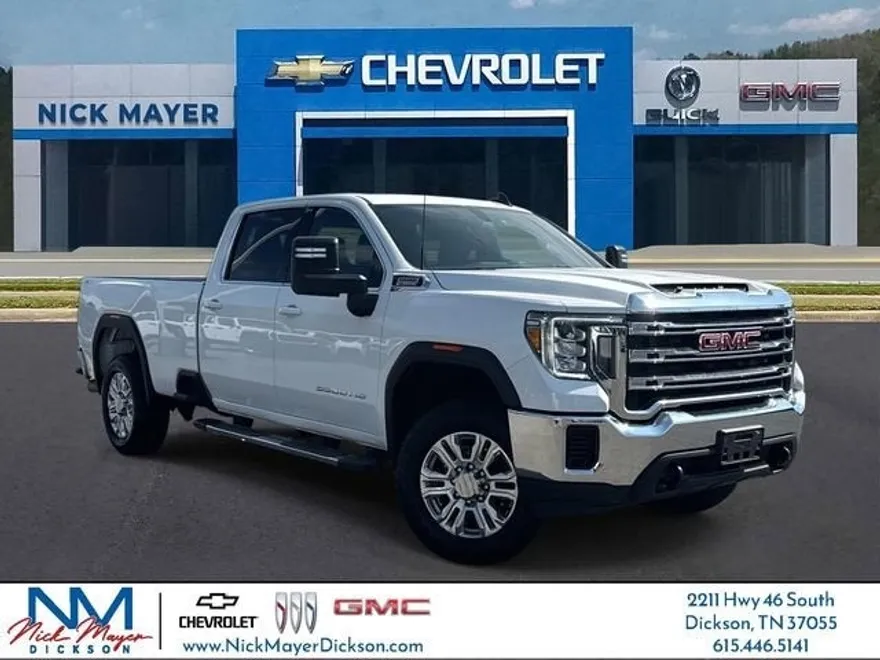 2023 Gmc Sierra 2500 HD SLE photo 1