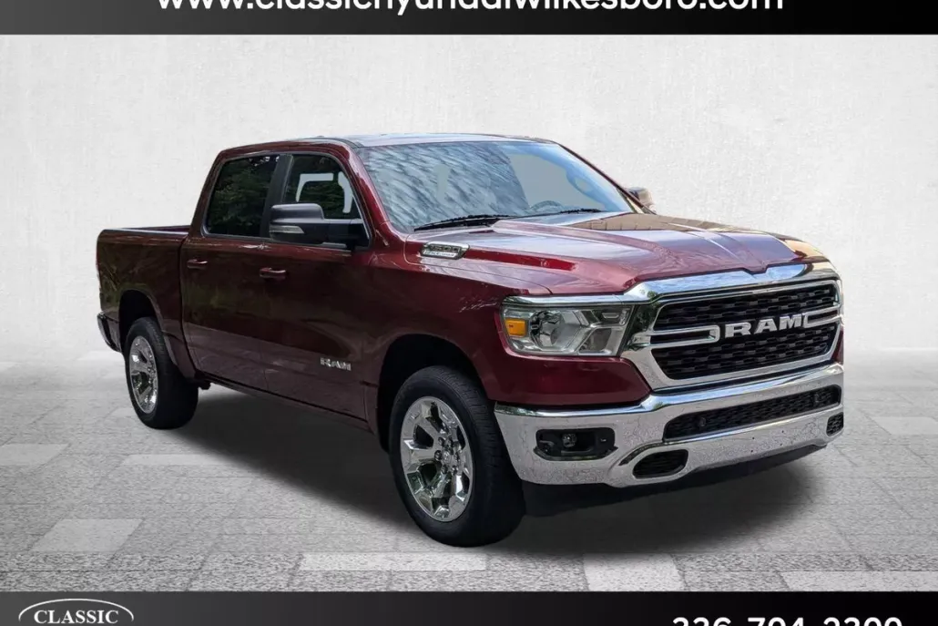 2022 Ram 1500 Big Horn photo 1