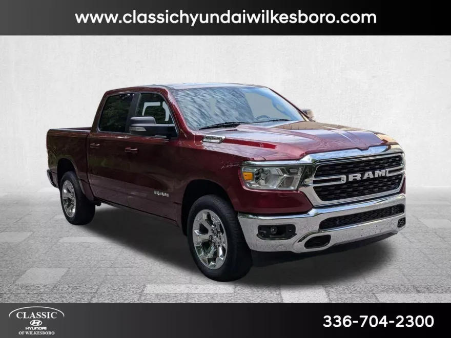 2022 Ram 1500 Big Horn photo 1