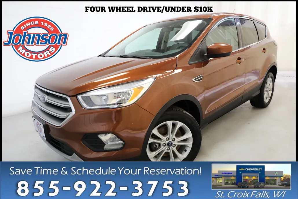 2017 Ford Escape SE photo 1