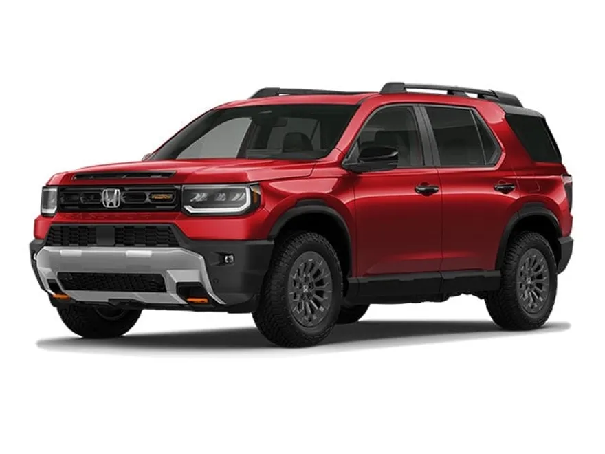 2026 Honda Passport TrailSport photo 1
