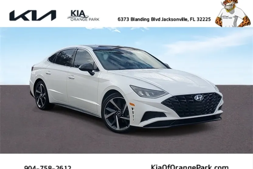2022 Hyundai Sonata SEL Plus photo 1