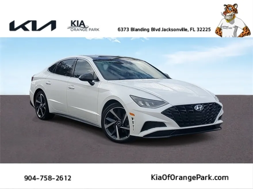 2022 Hyundai Sonata SEL Plus photo 1