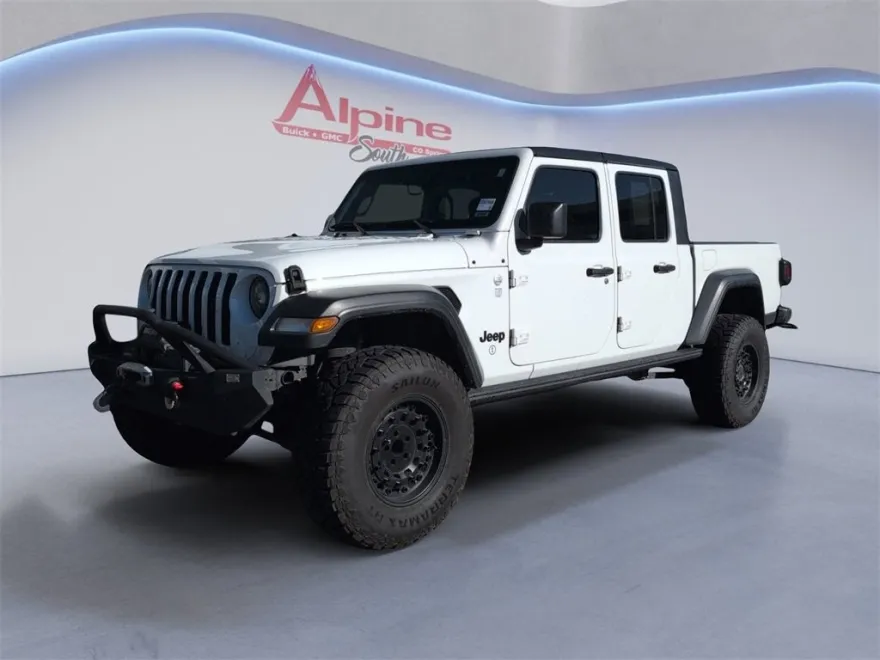 2020 Jeep Gladiator Sport S photo 1