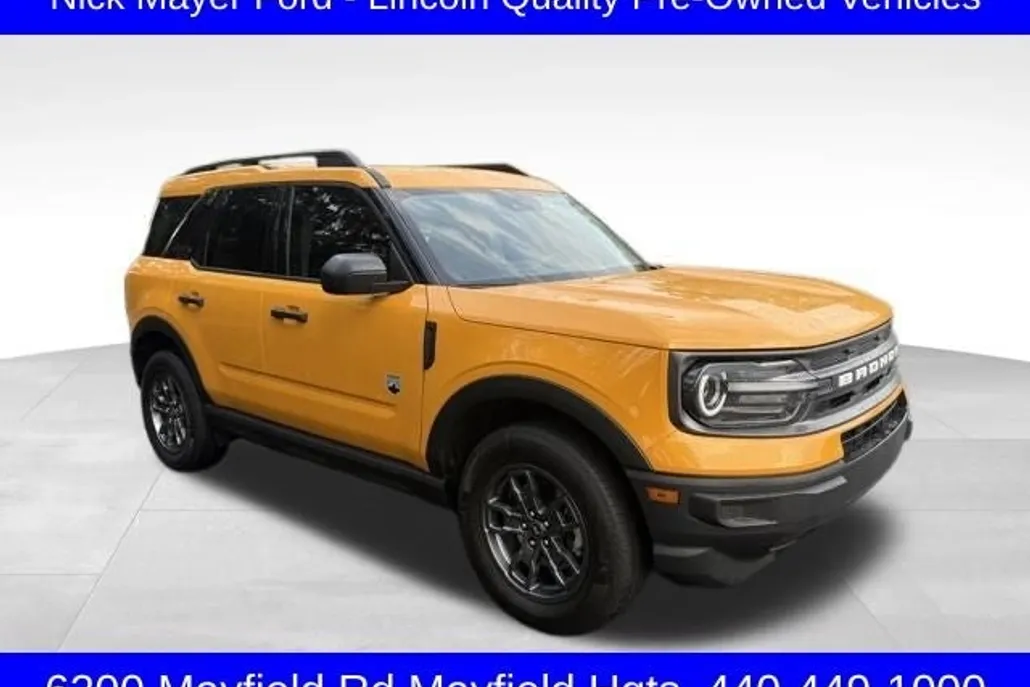 2022 Ford Bronco Sport Big Bend photo 1