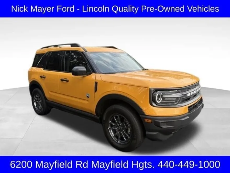2022 Ford Bronco Sport Big Bend photo 1