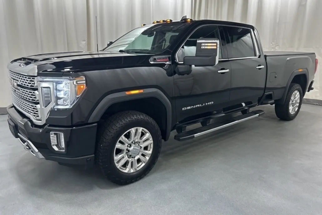 2023 Gmc Sierra HD Denali photo 1