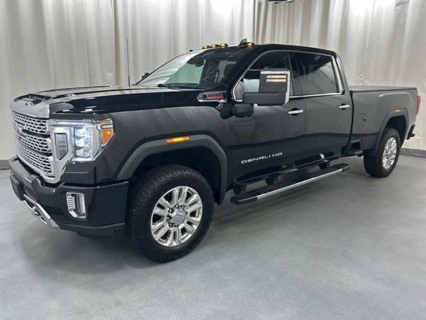2023 Gmc Sierra HD Denali photo 1