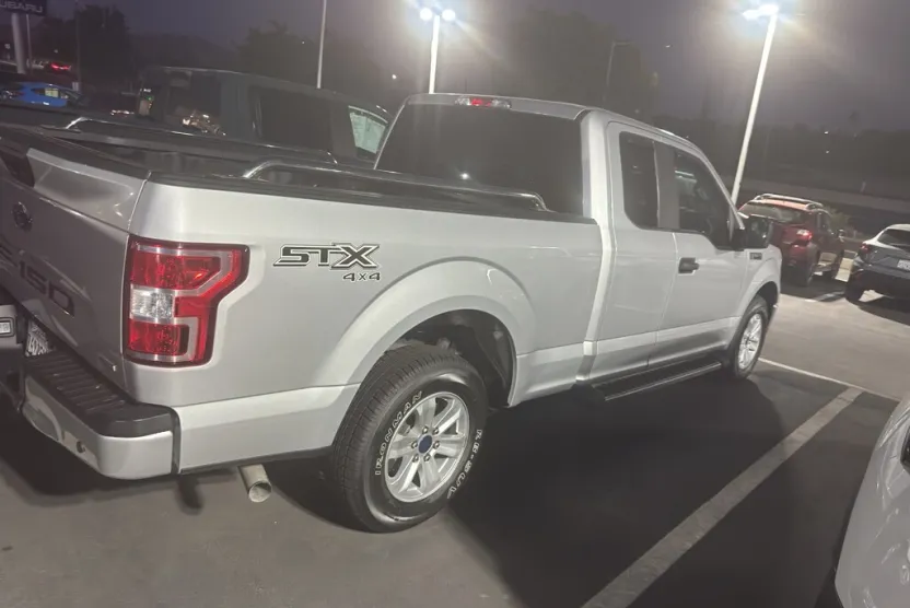 2019 Ford F-150 XL photo 1