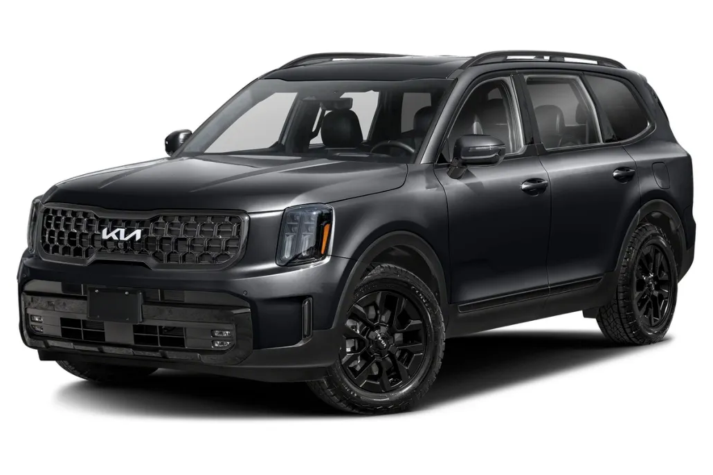 2025 Kia Telluride X-Pro photo 1