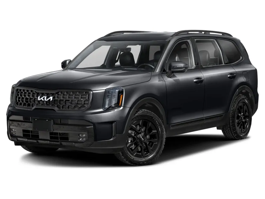 2025 Kia Telluride X-Pro photo 1