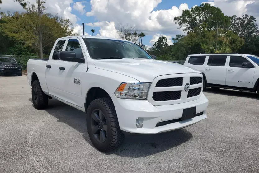 2018 Ram 1500 Express photo 1