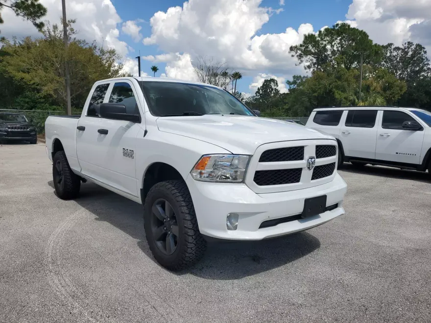 2018 Ram 1500 Express photo 1