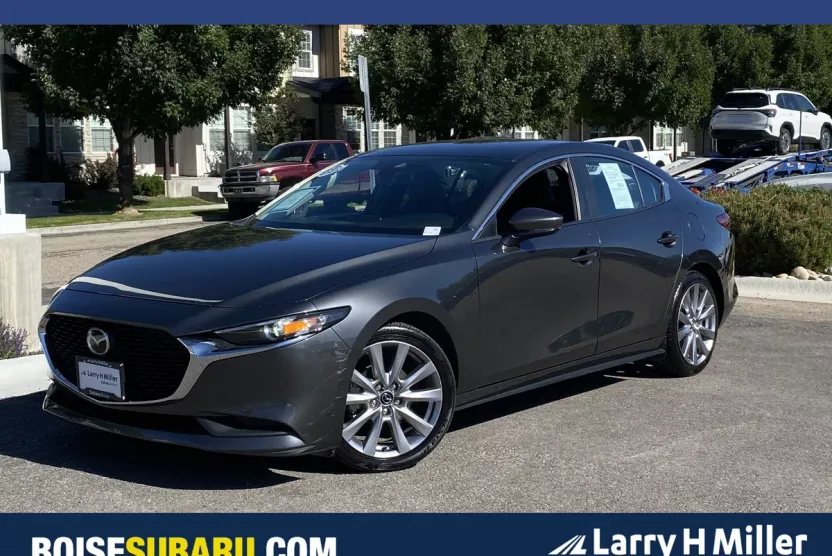2023 Mazda Mazda3 2.5 Select photo 1
