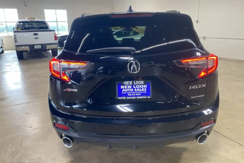 2021 Acura RDX A-Spec photo 1