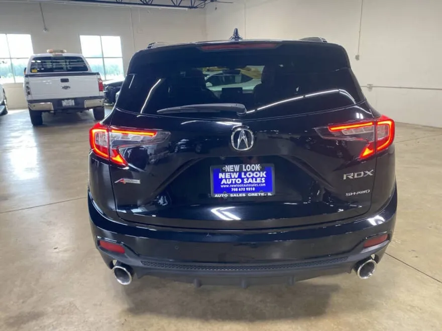 2021 Acura RDX A-Spec photo 1