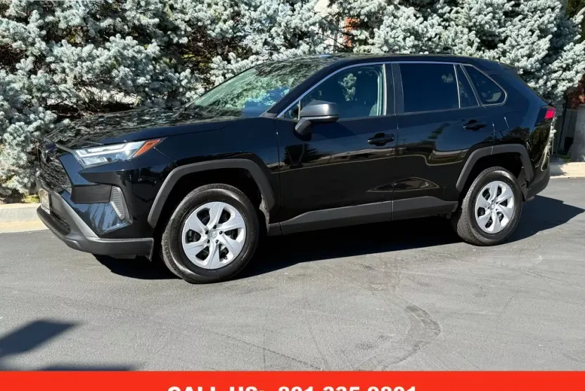 2024 Toyota RAV4 LE photo 1