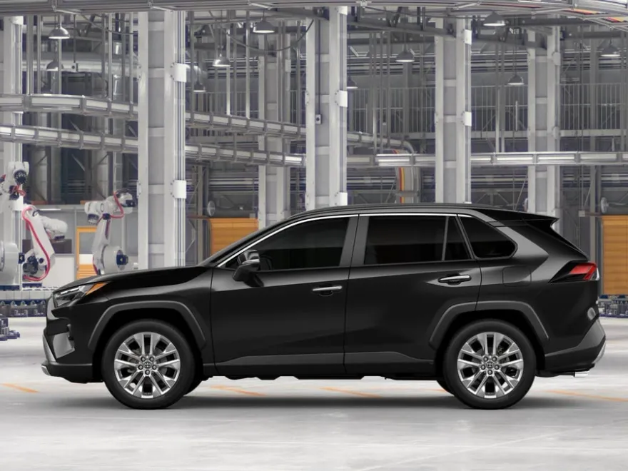 2025 Toyota RAV4 Limited photo 1