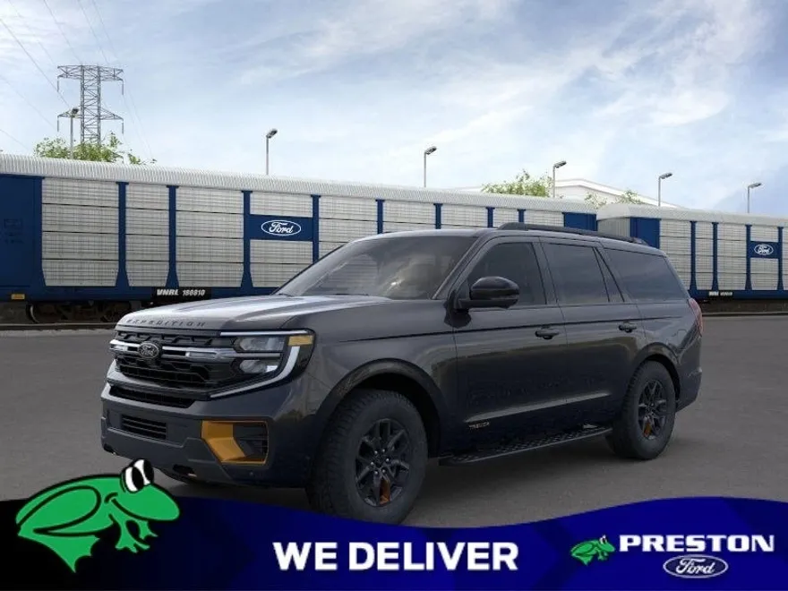 2025 Ford Expedition photo 1