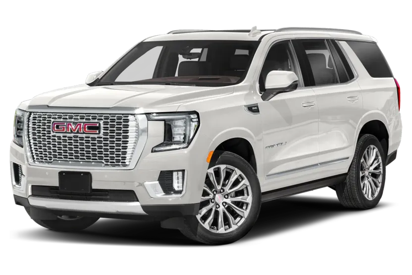 2021 Gmc Yukon Denali photo 1