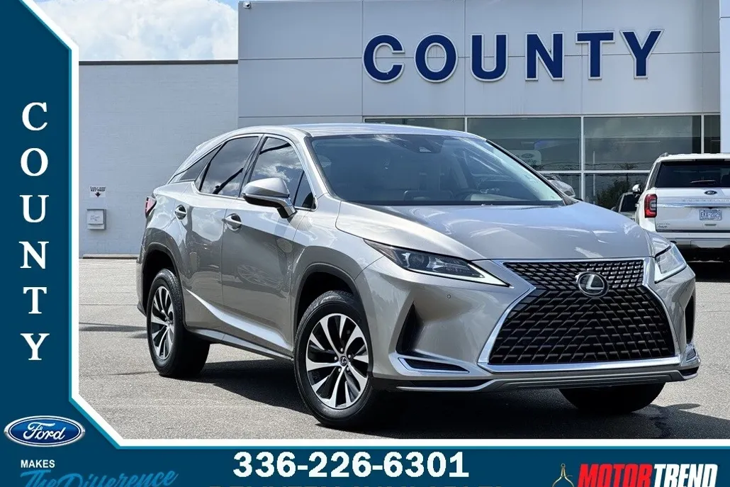 2020 Lexus RX 350 photo 1