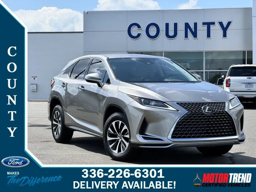 2020 Lexus RX 350 photo 1