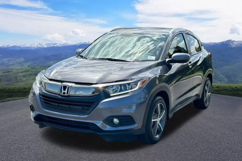 2022 Honda HR-V EX-L photo 1
