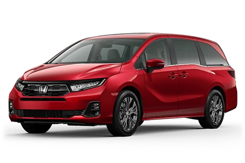 2026 Honda Odyssey Touring photo 1