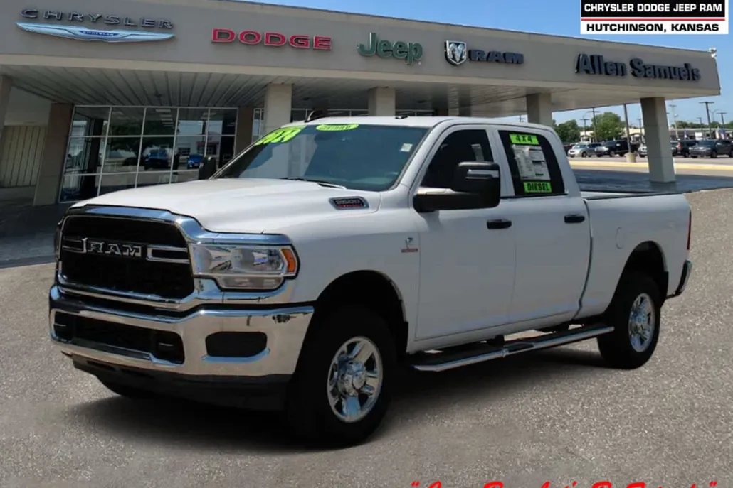 2024 Ram 2500 Tradesman photo 1